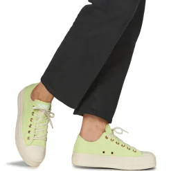 Online Converse - CHUCK TAYLOR ALL STAR LIFT Jaune