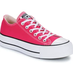 Clearance Converse - CHUCK TAYLOR ALL STAR LIFT PLATFORM Rose