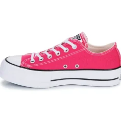 Clearance Converse - CHUCK TAYLOR ALL STAR LIFT PLATFORM Rose