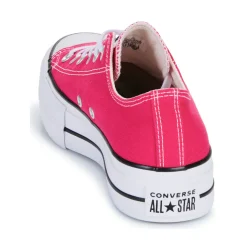 Clearance Converse - CHUCK TAYLOR ALL STAR LIFT PLATFORM Rose