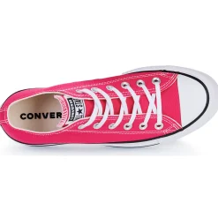 Clearance Converse - CHUCK TAYLOR ALL STAR LIFT PLATFORM Rose