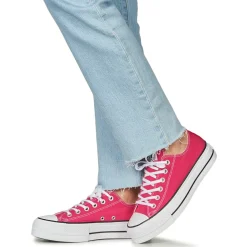 Clearance Converse - CHUCK TAYLOR ALL STAR LIFT PLATFORM Rose