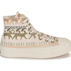 Online Converse - CHUCK TAYLOR ALL STAR  LIFT-ANIMAL ABSTRACT