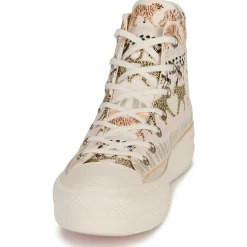 Online Converse - CHUCK TAYLOR ALL STAR  LIFT-ANIMAL ABSTRACT