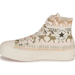 Online Converse - CHUCK TAYLOR ALL STAR  LIFT-ANIMAL ABSTRACT