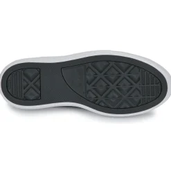 New Converse - CHUCK TAYLOR ALL STAR MOVE PLATFORM LEATHER Noir