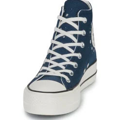 Best Converse - CHUCK TAYLOR ALL STAR LIFT Bleu