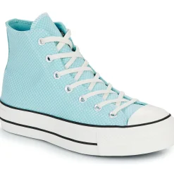 Best Converse - CHUCK TAYLOR ALL STAR LIFT Bleu