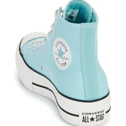 Best Converse - CHUCK TAYLOR ALL STAR LIFT Bleu