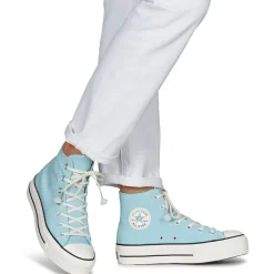 Best Converse - CHUCK TAYLOR ALL STAR LIFT Bleu