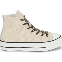 Clearance Converse - CHUCK TAYLOR ALL STAR LIFT Beige