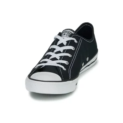 Online Converse - CHUCK TAYLOR ALL STAR DAINTY CANVAS  OX Noir