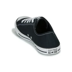 Online Converse - CHUCK TAYLOR ALL STAR DAINTY CANVAS  OX Noir