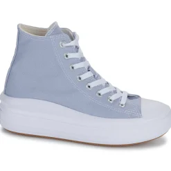Best Converse - CHUCK TAYLOR ALL STAR MOVE PLATFORM Bleu
