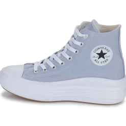 Best Converse - CHUCK TAYLOR ALL STAR MOVE PLATFORM Bleu