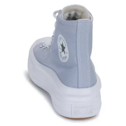 Best Converse - CHUCK TAYLOR ALL STAR MOVE PLATFORM Bleu