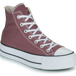 Clearance Converse - CHUCK TAYLOR ALL STAR LIFT PLATFORM Rose