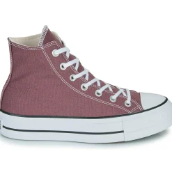 Clearance Converse - CHUCK TAYLOR ALL STAR LIFT PLATFORM Rose
