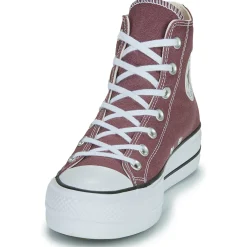 Clearance Converse - CHUCK TAYLOR ALL STAR LIFT PLATFORM Rose