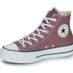 Clearance Converse - CHUCK TAYLOR ALL STAR LIFT PLATFORM Rose