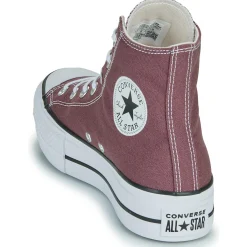 Clearance Converse - CHUCK TAYLOR ALL STAR LIFT PLATFORM Rose