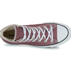 Clearance Converse - CHUCK TAYLOR ALL STAR LIFT PLATFORM Rose