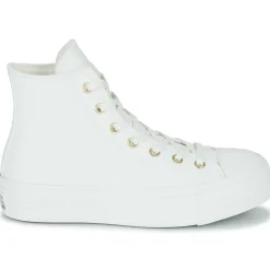 Online Converse - Chuck Taylor All Star Lift Mono White Blanc
