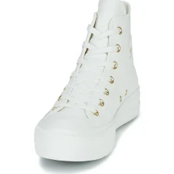 Online Converse - Chuck Taylor All Star Lift Mono White Blanc