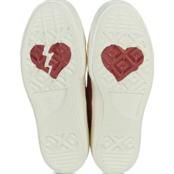 Online Converse - CHUCK TAYLOR ALL STAR LIFT Rouge