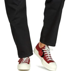 Online Converse - CHUCK TAYLOR ALL STAR LIFT Rouge