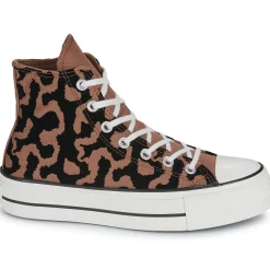 Outlet Converse - CHUCK TAYLOR ALL STAR LIFT PLATFORM LEOPARD REMIX