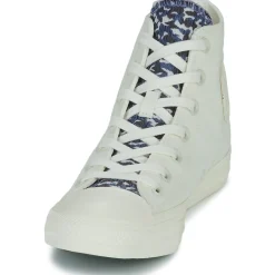 Clearance Converse - Chuck Taylor All Star Desert Camo Blanc