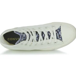 Clearance Converse - Chuck Taylor All Star Desert Camo Blanc