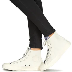 Clearance Converse - Chuck Taylor All Star Desert Camo Blanc