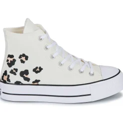 Online Converse - CHUCK TAYLOR ALL STAR LIFT Blanc