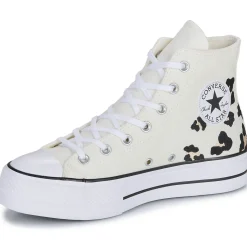 Online Converse - CHUCK TAYLOR ALL STAR LIFT Blanc
