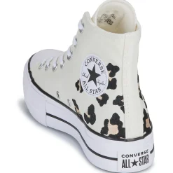 Online Converse - CHUCK TAYLOR ALL STAR LIFT Blanc