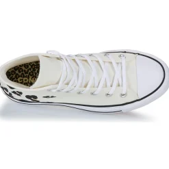 Online Converse - CHUCK TAYLOR ALL STAR LIFT Blanc