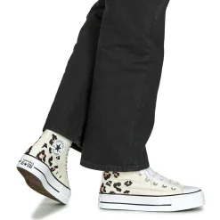 Online Converse - CHUCK TAYLOR ALL STAR LIFT Blanc