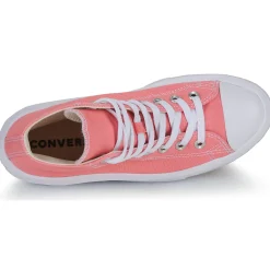 Online Converse - CHUCK TAYLOR ALL STAR MOVE PLATFORM SEASONAL COLOR Rose