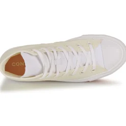 Best Converse - CHUCK TAYLOR ALL STAR MARBLED-EGRET/CHEEKY CORAL/LAWN FLAMINGO