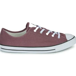 Online Converse - CHUCK TAYLOR ALL STAR DAINTY Violet