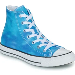Best Converse - CHUCK TAYLOR ALL STAR COLOR SPLASH Bleu