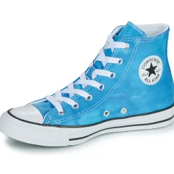 Best Converse - CHUCK TAYLOR ALL STAR COLOR SPLASH Bleu