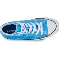 Best Converse - CHUCK TAYLOR ALL STAR COLOR SPLASH Bleu
