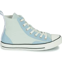 Clearance Converse - CHUCK TAYLOR ALL STAR HI Bleu