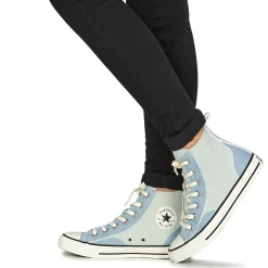 Clearance Converse - CHUCK TAYLOR ALL STAR HI Bleu