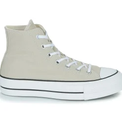 Converse - Chuck Taylor All Star Lift Canvas Seasonal Color Beige