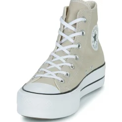 Converse - Chuck Taylor All Star Lift Canvas Seasonal Color Beige