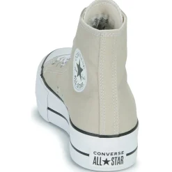 Converse - Chuck Taylor All Star Lift Canvas Seasonal Color Beige